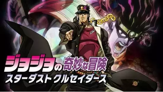 这个男人无疑是JOJO系列中最强的主角