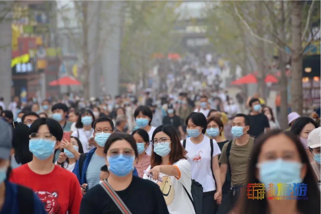 不要门票！北京环球度假区城市大道免费开放，早晨7点的场景你绝对想不到～