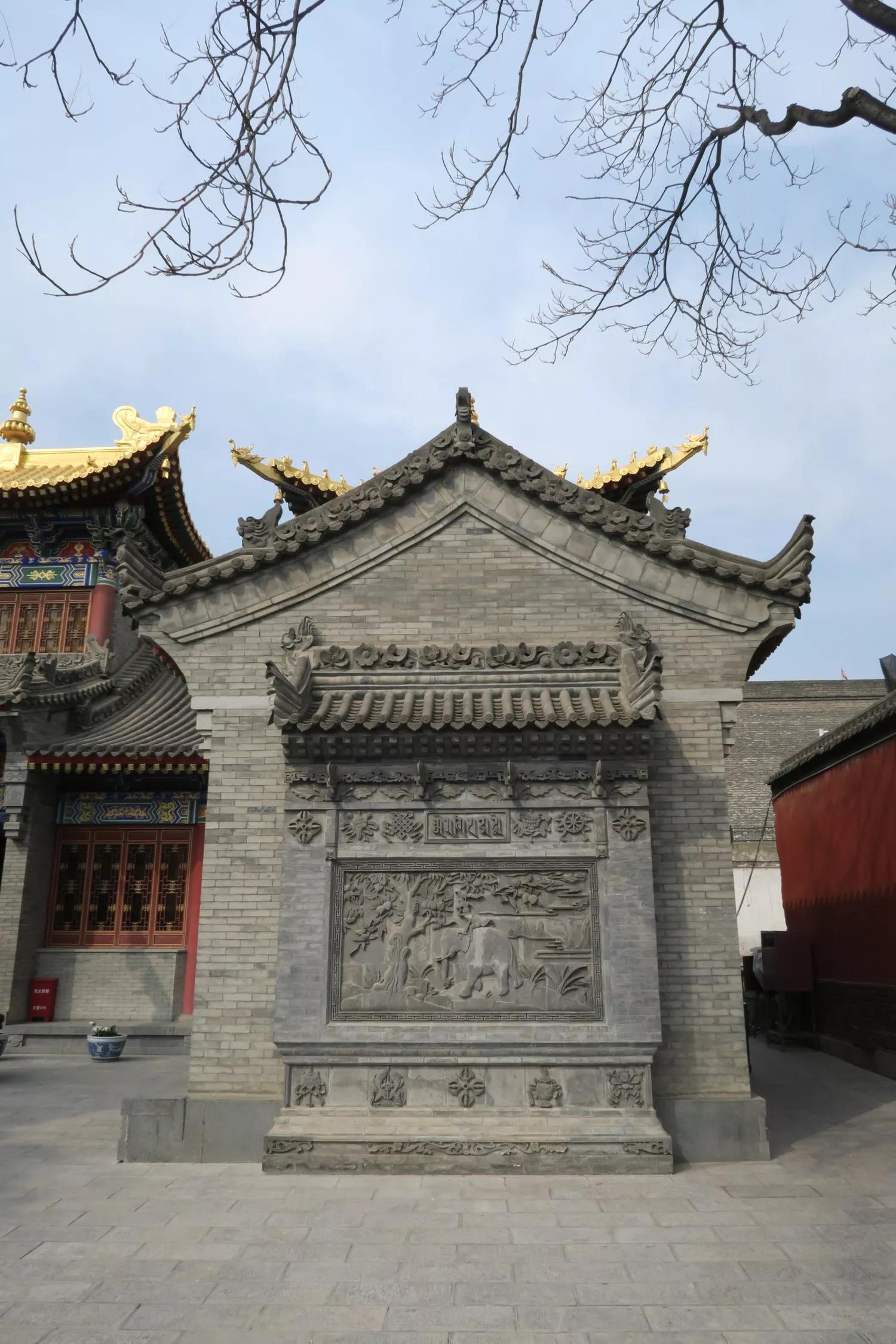 寻迹顺城古巷里的人文长安（上）