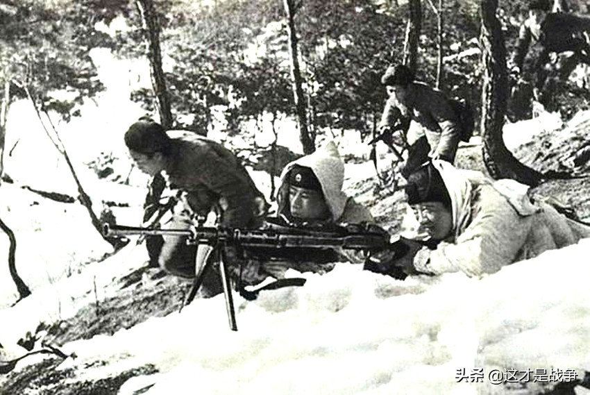 中国为什么能在抗美援朝战争中获胜？六大领域碰撞，第一条最关键