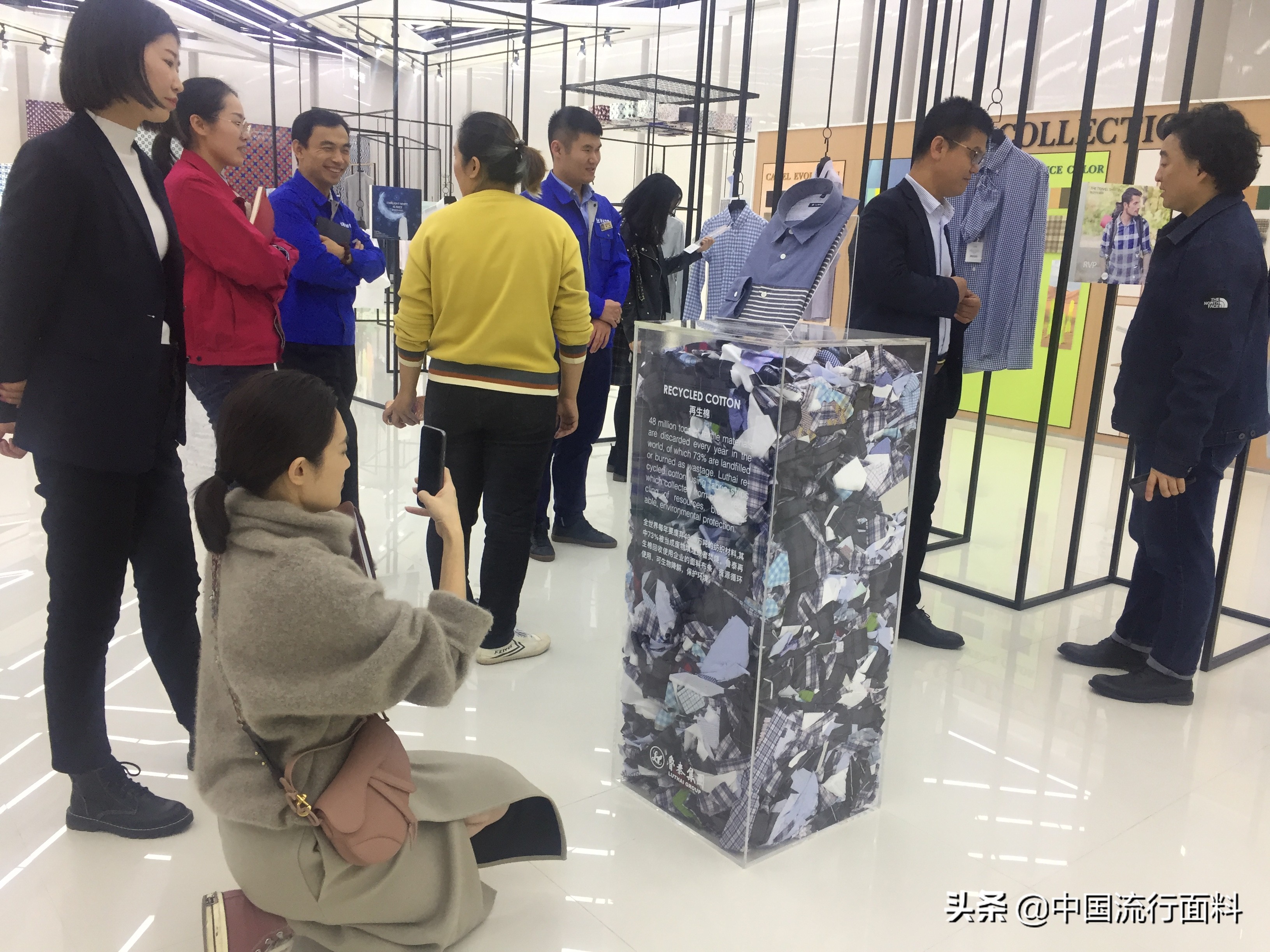 如意、鲁泰、鲁丰：强强联合将引动2021春夏多少时尚猜想？|时尚万里行