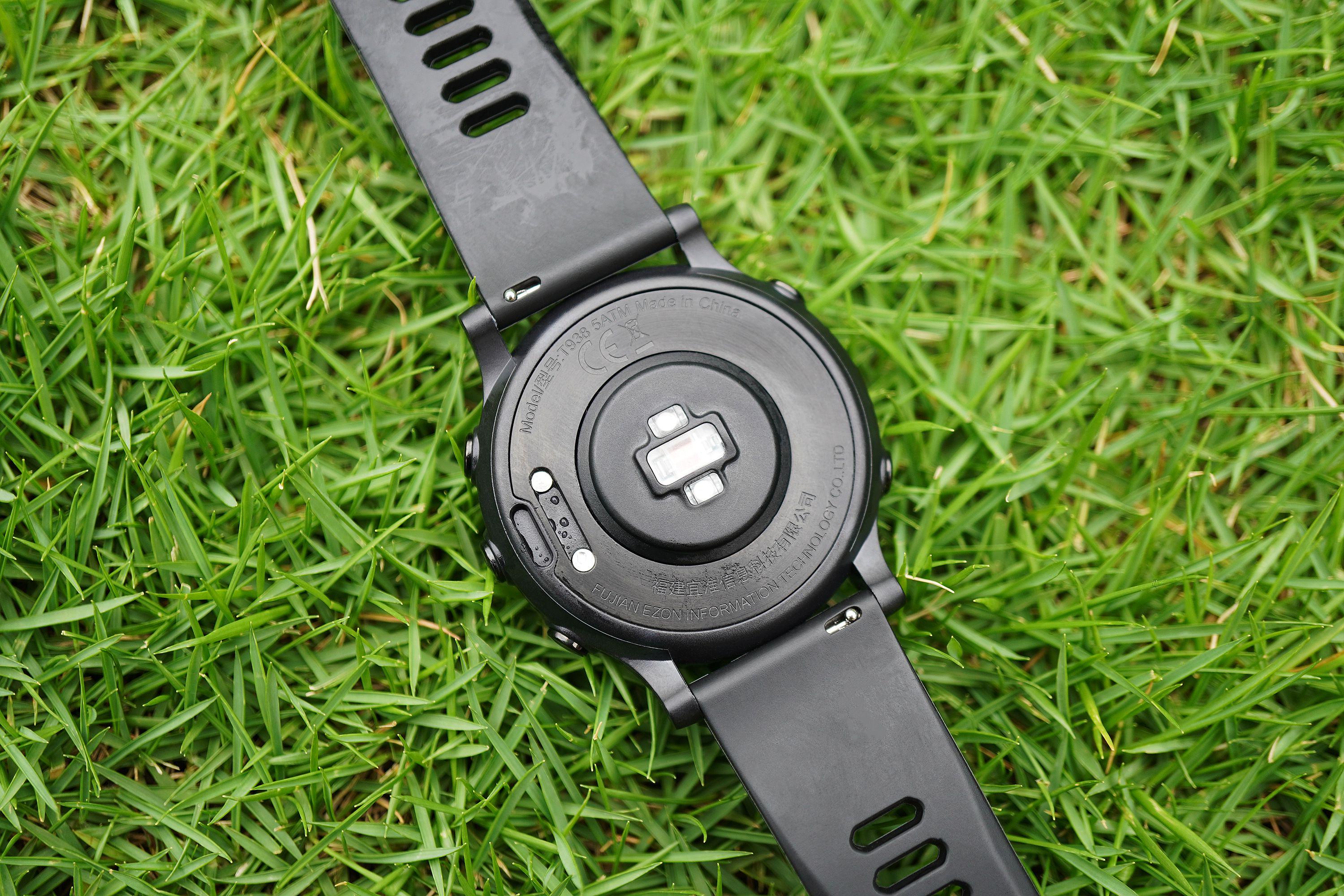 ezon宜准r6运动手表测评 - 114货源网