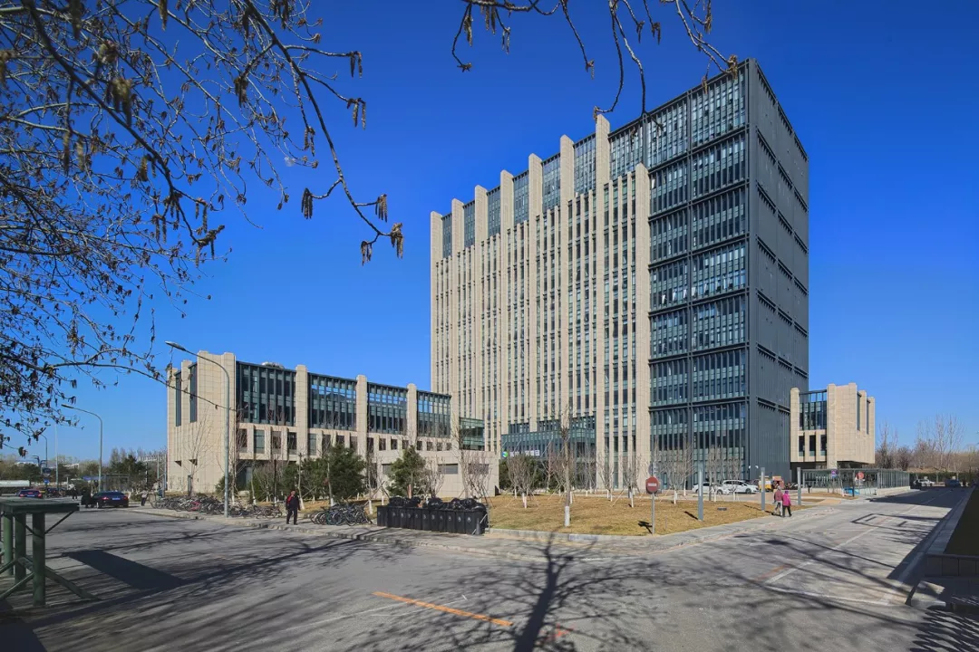 设计院给自己盖楼都长啥样？