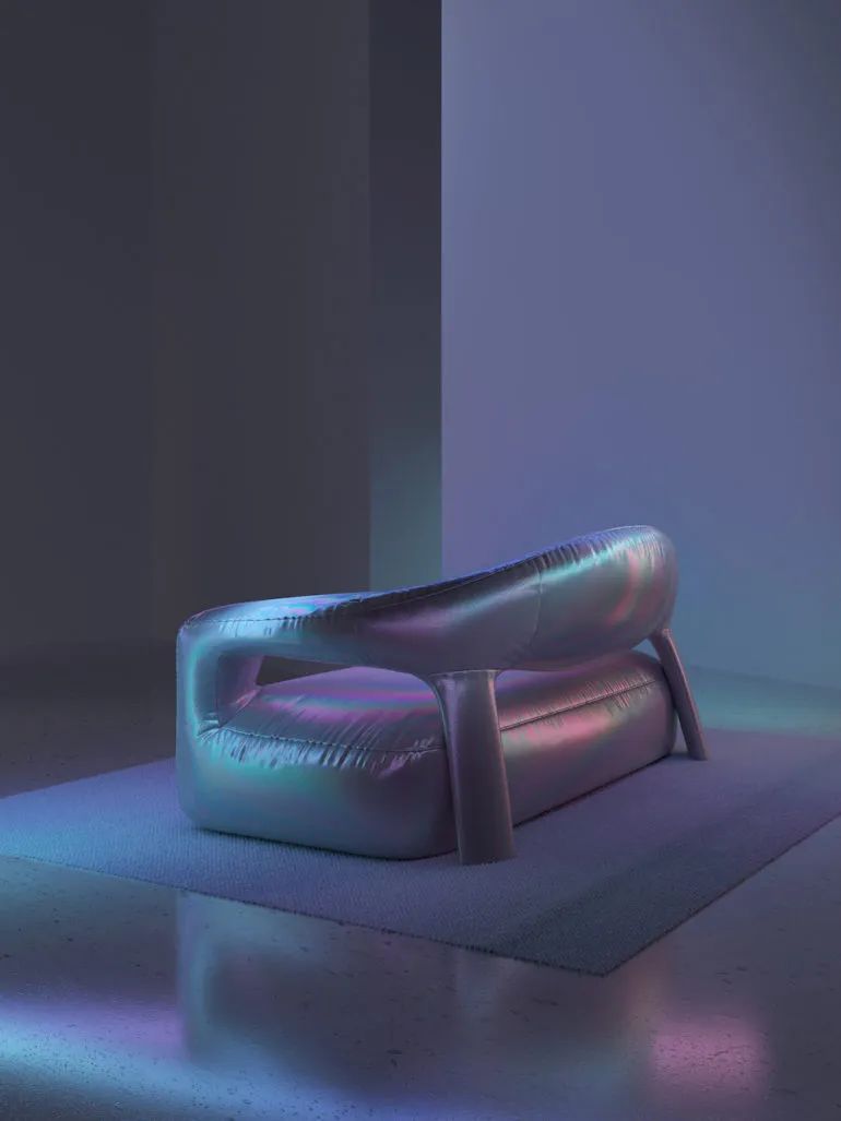 用幻彩做设计，是怎样一种惊艳？