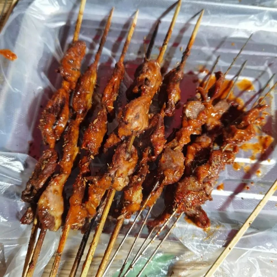 沈阳人：它们比鸡架更令人心动，随便一家都能封神…