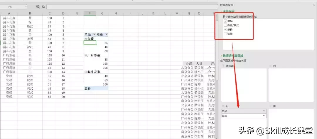 老板喜欢的「价格表」长什么样?教你用Excel快速分类产品价格