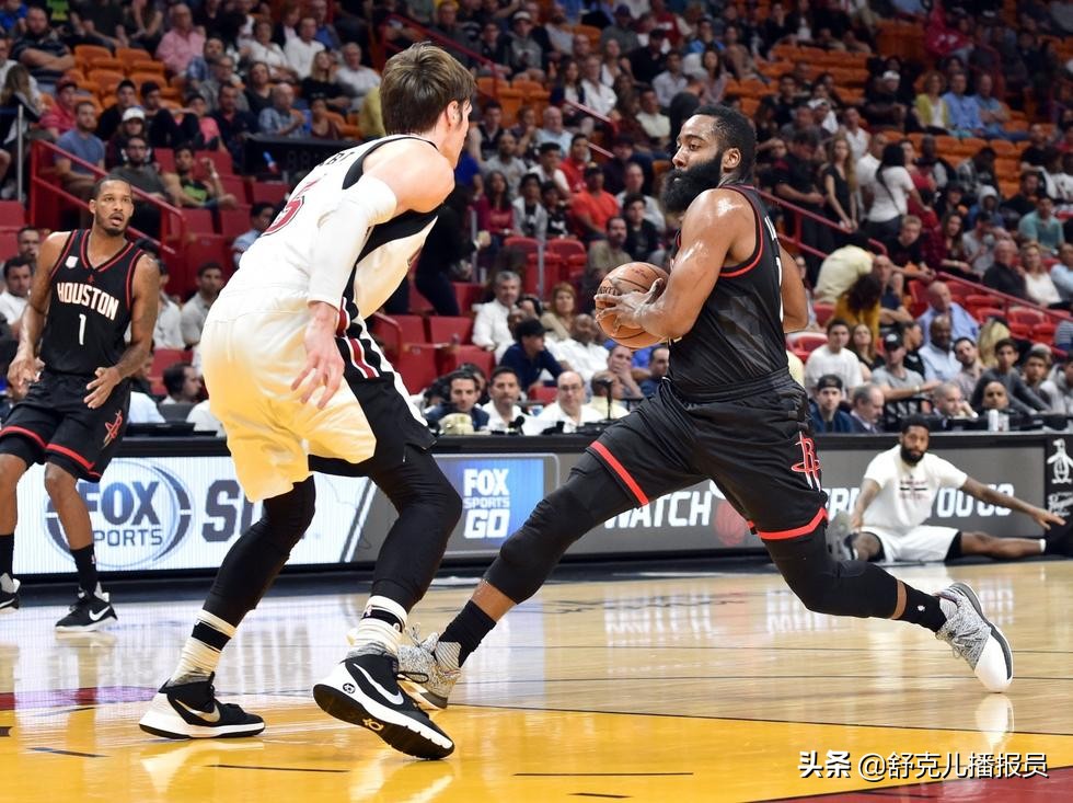 nba不能扣篮的球员有哪些(NBA十位技能突然失灵球员：格里芬的狮鹫扣篮，哈珀的得分能力)