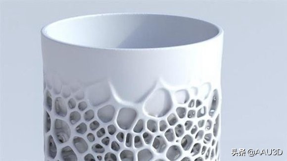 3D打印陶瓷材料的成型及研究进展