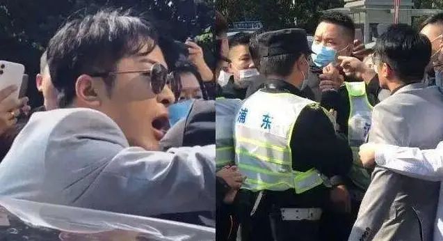 含泪“退网”半天后直播，回应说是酒后胡话，辛巴上演“归去来”