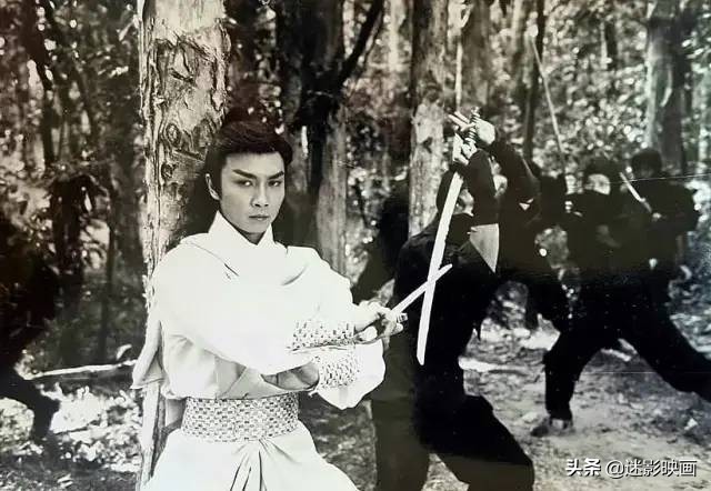 被埋没的神作，大胆借鉴古龙，武打行云流水，再也拍不出的武侠片