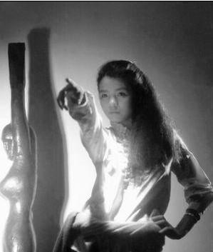 中戏五朵金花巩俐，史可，伍宇娟，金莉莉，陈炜的青春往事