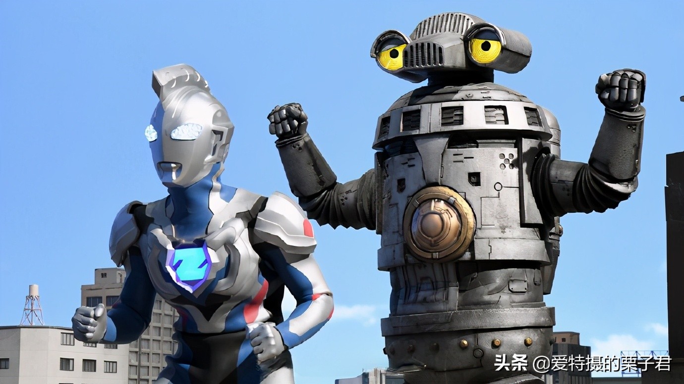 终极奥特曼盘点,你不知道的字母三杰——泽塔奥特曼篇(下)