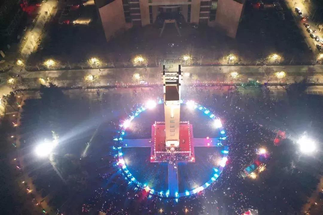 占地5700余亩，走出院士、奥运冠军等94万人才，10个理由让你爱上河南这所高校