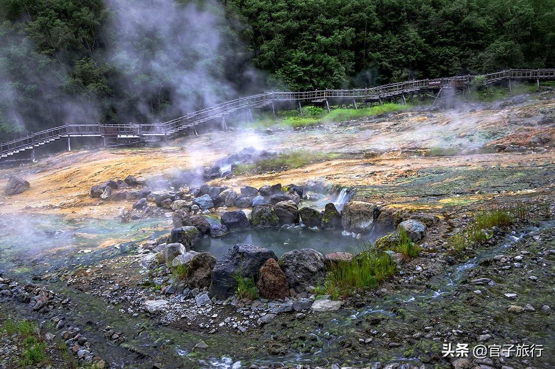 2020盛夏自驾游长白山，地球人都知道的避暑圣地，是中国爱情圣山