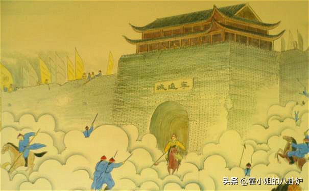 不是大明铁骑和闯王义军战斗力不行，是满洲炮兵部队的传奇诞生