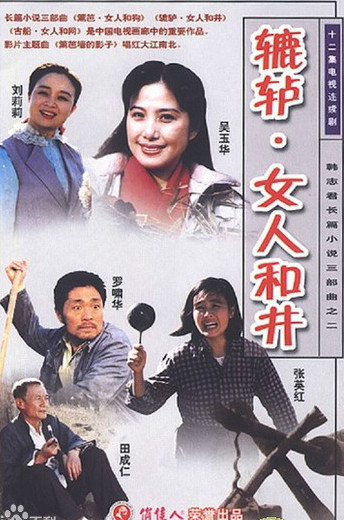 第三部《古船女人和网》,这是农村三部曲的第三部.