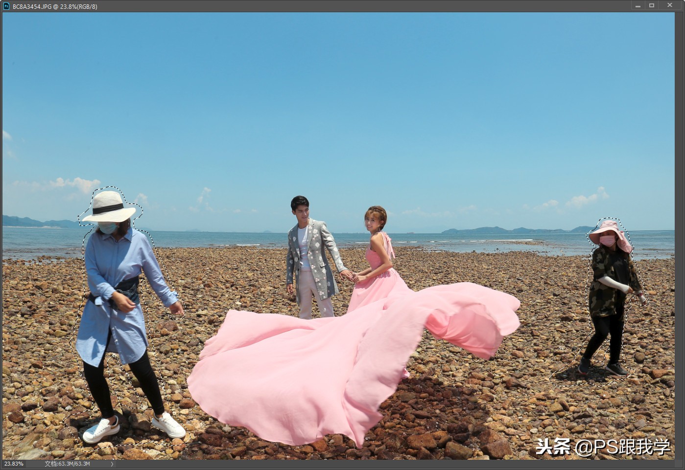 Photoshop CC 2019 有哪些新增功能，你都知道了吗