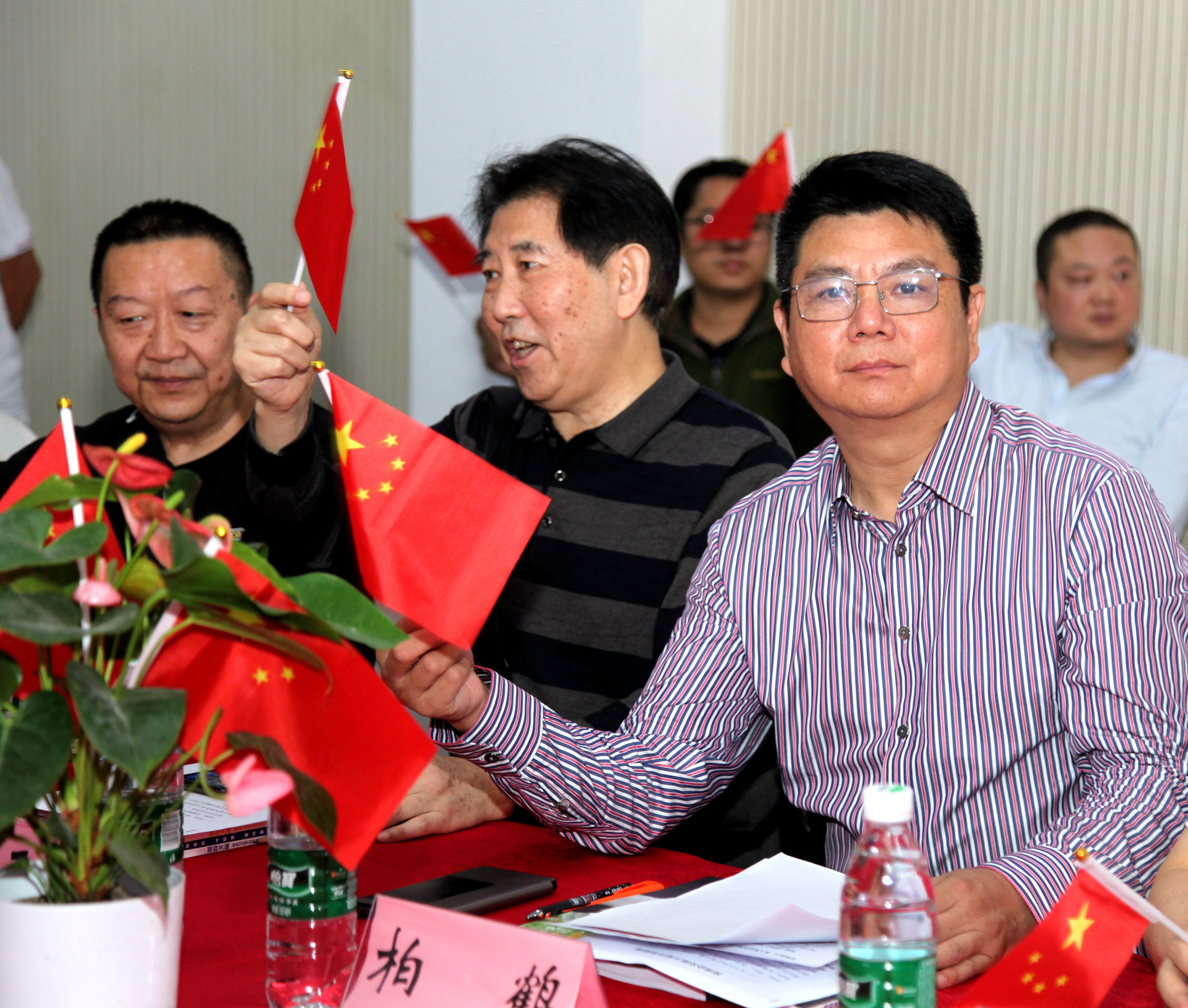 四川省众扶慈善基金会参加助力“巴蜀文化旅游走廊”建设座谈会