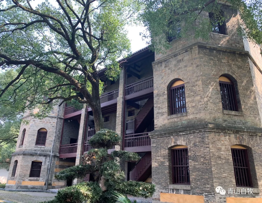 在湘西南,曾有一所黄埔军校第二分校