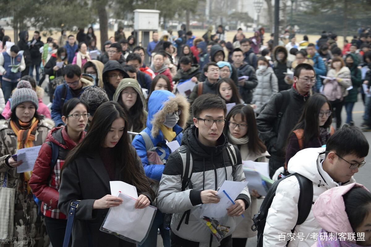 郑州大学21届考研人数超4万！超清华北大！这是因为啥？