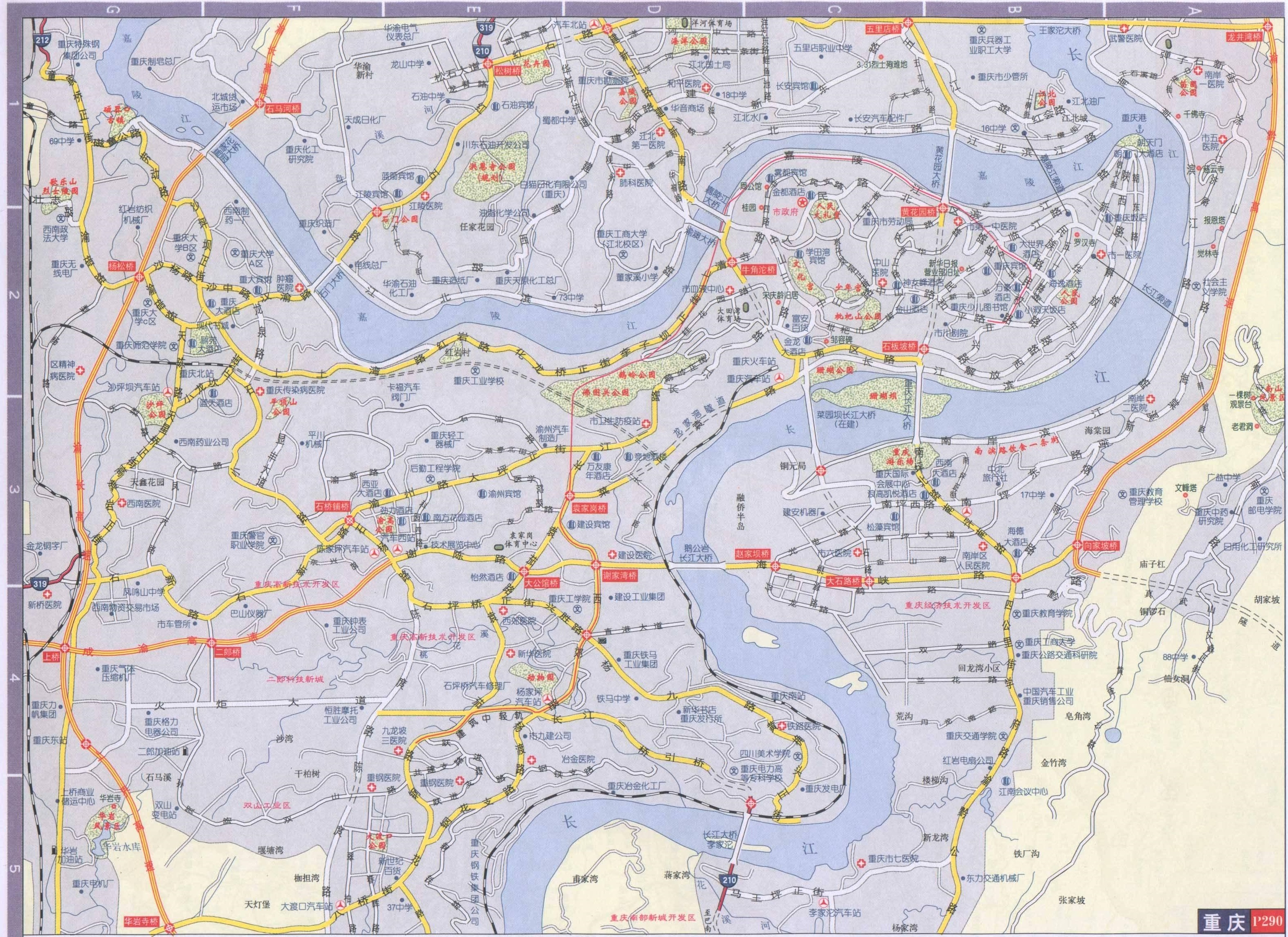 上海在中国地图的位置，上海在中国地图的位置的城市动态？