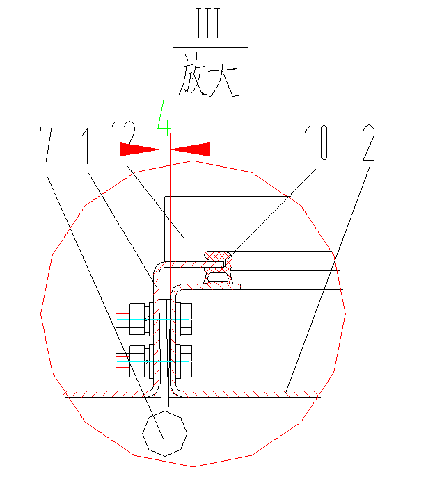 預(yù)裝式變電站箱體防雨功能的結(jié)構(gòu)設(shè)計