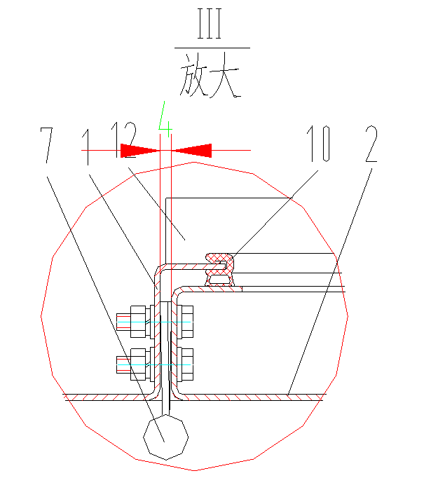 预装式变电站箱体防雨功能的结构设计