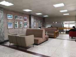 超舒适！陕西高校图书馆开放“豪华”共享空间！ 网友：想去学习了