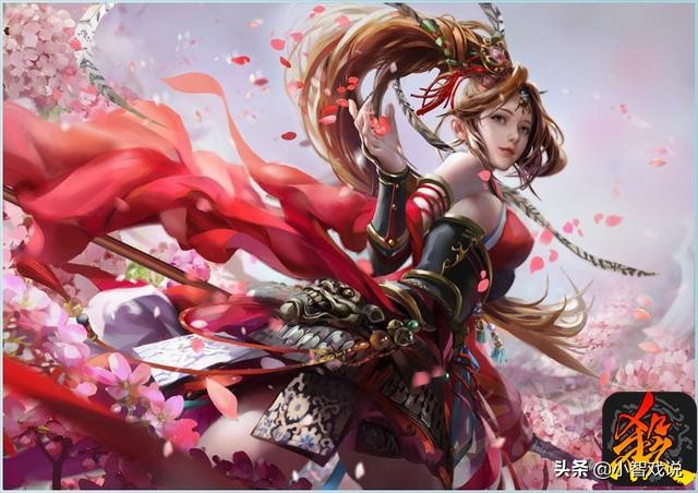 三国杀恶搞台词：主公要臣死，臣三步之内取你小命