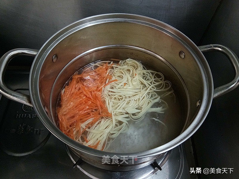 成本便宜，做法简单，豆皮的殿堂级做法