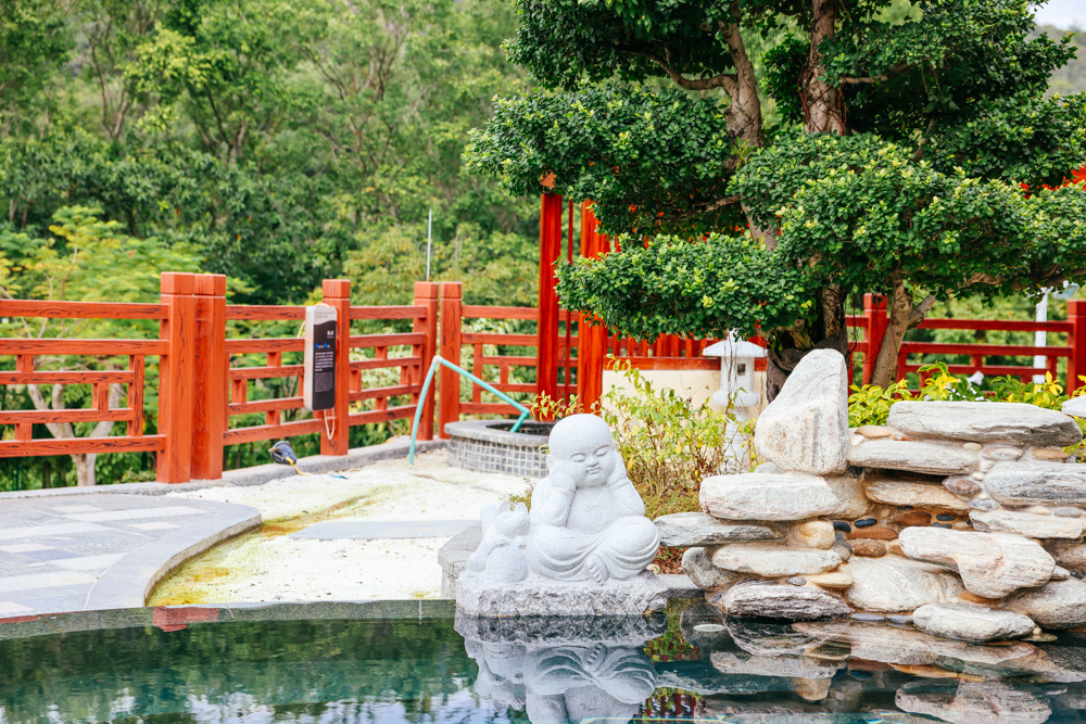 天氣冷了,來潮州的人間天堂避寒吧,東山湖溫泉等著你 - 時代樹暴走