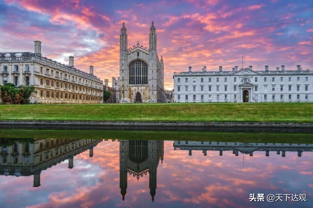 剑桥大学｜世界顶尖的公立研究型大学，被誉为“G5超级精英大学”