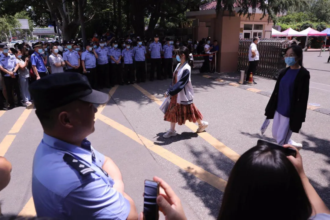 2020高考最难忘的10个瞬间:心之所向,终将抵达!