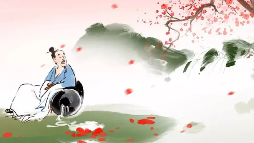 古人花式约酒指南