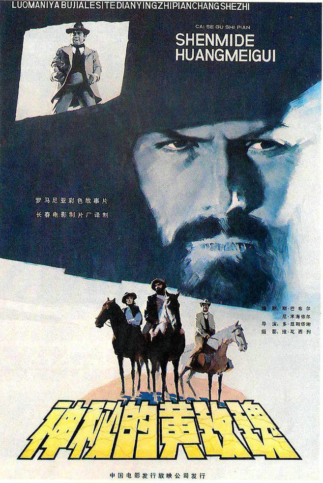 《神秘的黄玫瑰》为何每部中都有那个五十多岁还卖弄风情的女人?