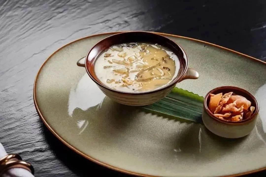 上海高端粤菜中餐厅「明阁」，43款精品菜式鉴赏