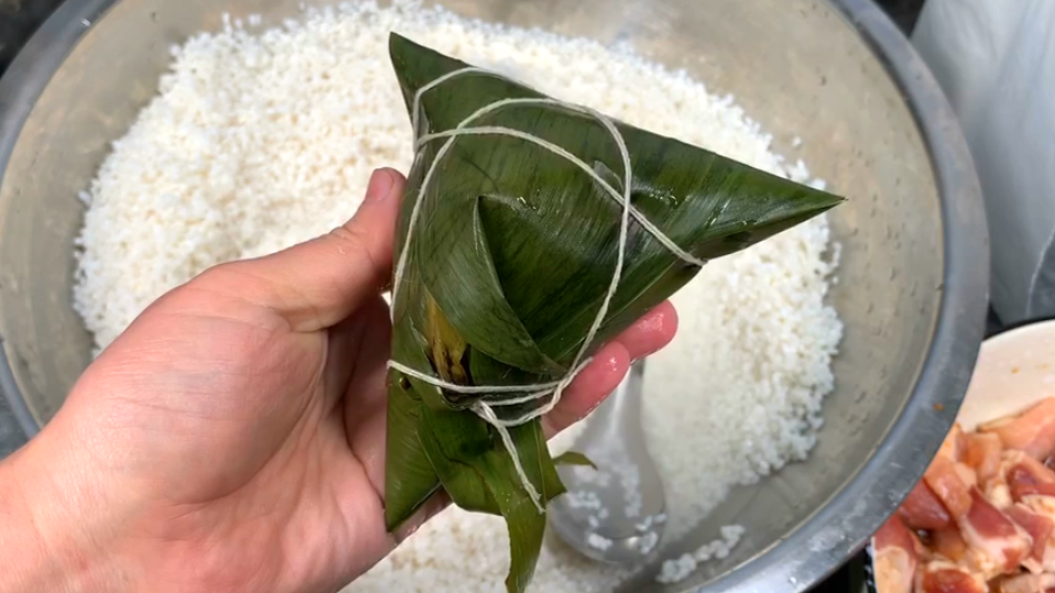 米粽的做法和步骤(香软可口米粽手把手教学)