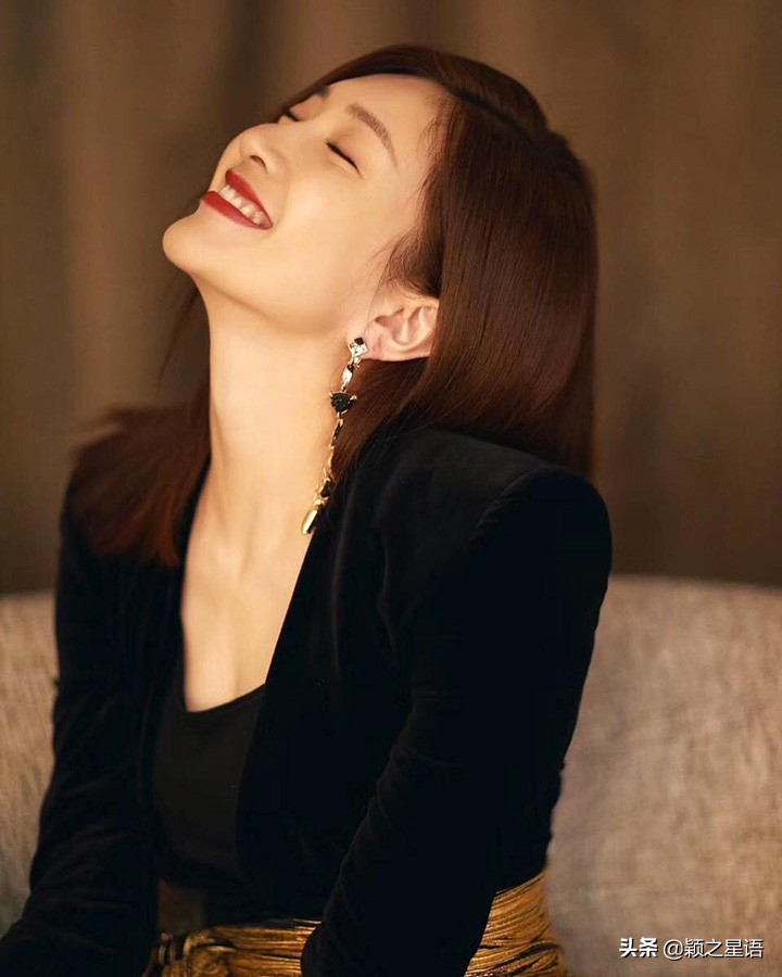 江疏影与赵薇,终将逝去的青春