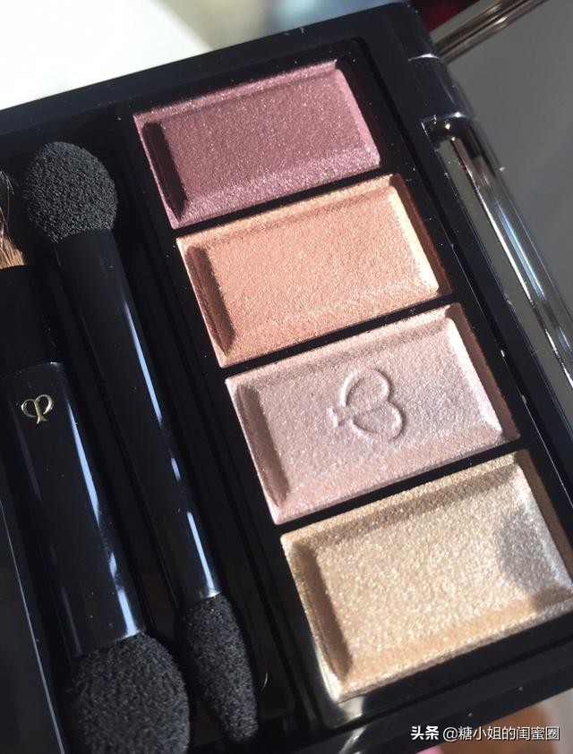 大牌眼影不愧是大牌～TF 迪奥 Nars太好看了吧