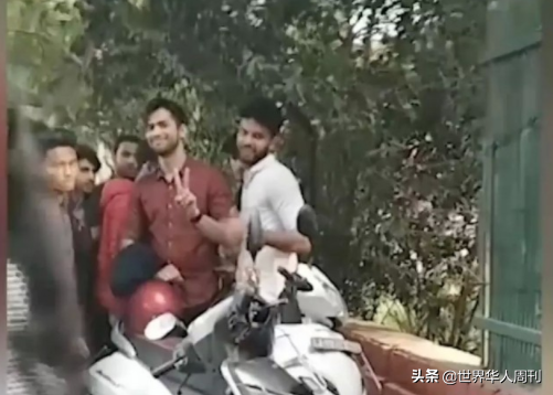 被强奸印度女大学生直播自焚：既然不能干净地活着，宁愿死去