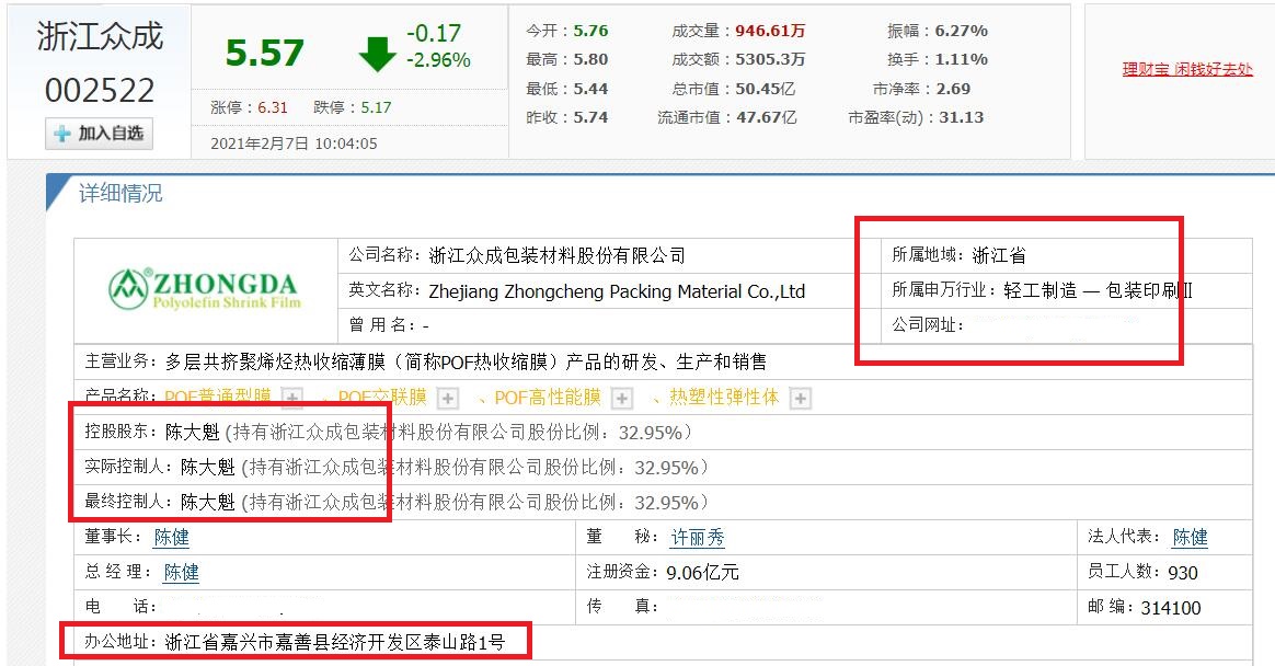 浙江嘉善浮现7位富翁、3个登胡润百富榜？催生6家A股上市企业