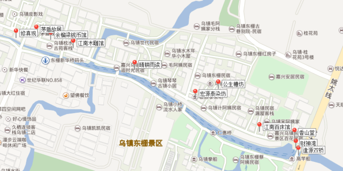 乌镇2日游攻略，准备一场江南古镇的周末之行