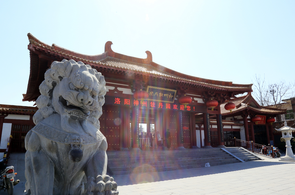 常年被黑被吐槽，实际是个唐风国潮不输西安的宝藏旅行地