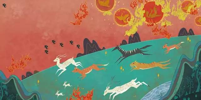 三足金乌化身太阳的真相:让人迷惑数千年,答案却出乎意料的简单