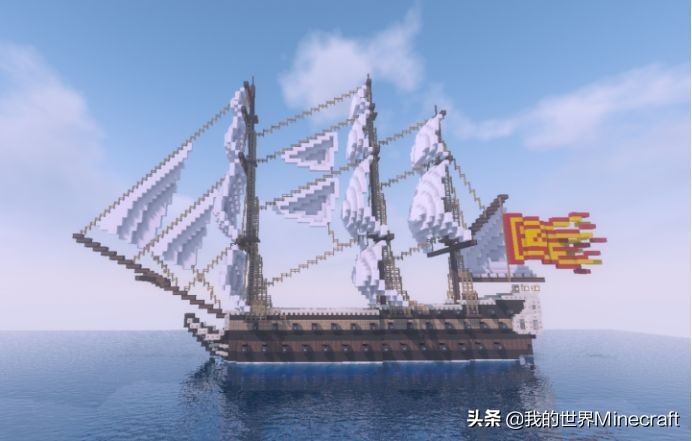 《我的世界》海陆空三栖交通工具 总有一款你喜欢