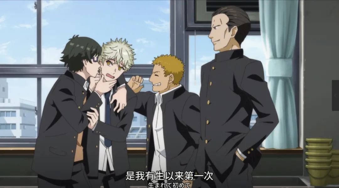 日本在这次的十月新番里又双叒叕亡国了...