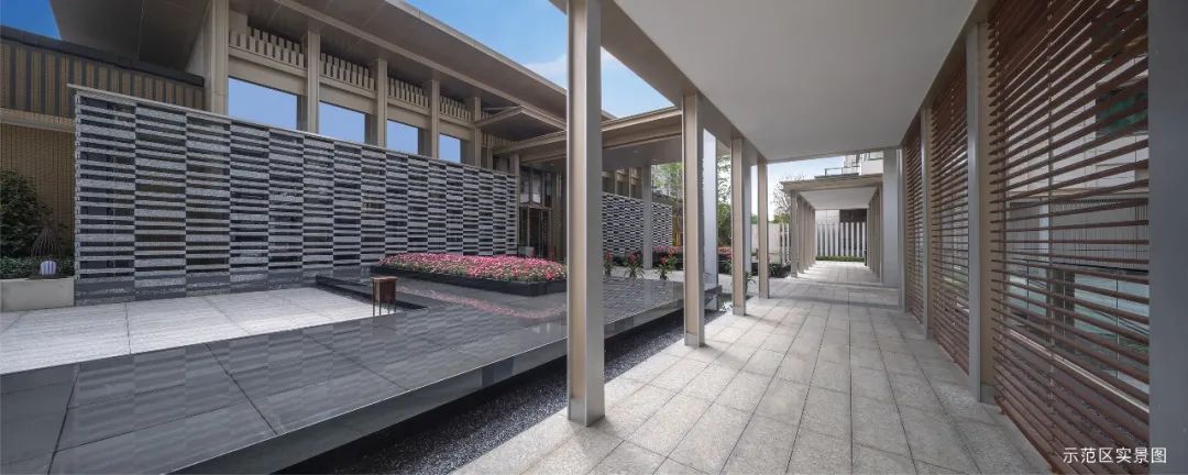 麓湖畔这个新项目，看完就想住进去