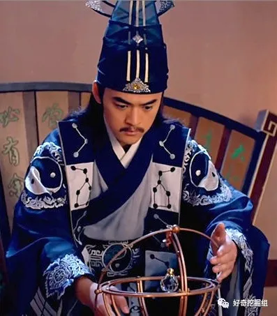 李淳风和袁天罡的关系是什么（袁天罡李淳风的推背图）
