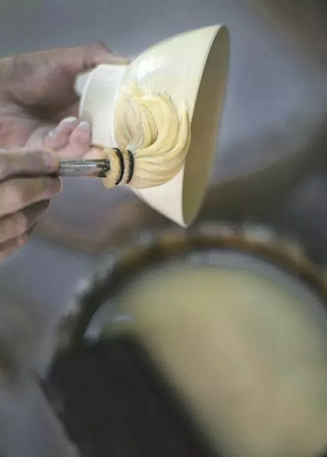 景德镇瓷器七十二道工序