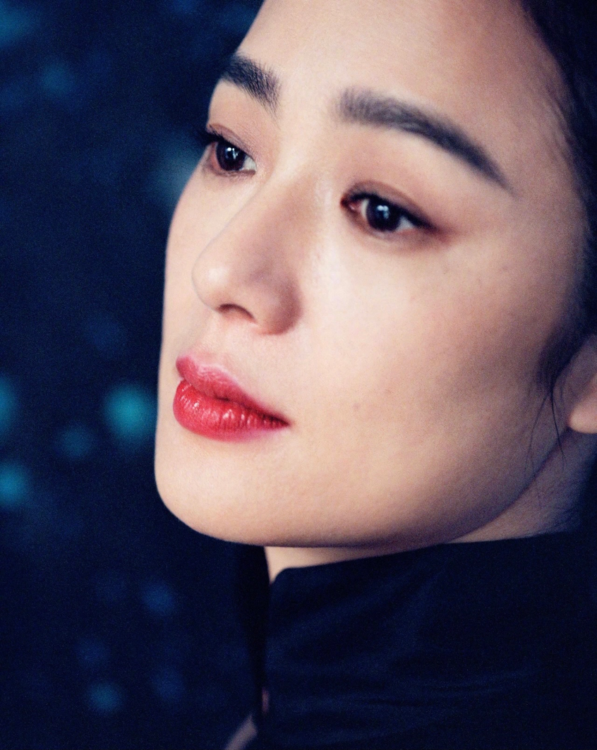 中国各省女生长相图鉴：广东女孩娇憨又美艳，遍地都是美女